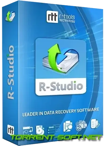 Иконка R Studio Network 9.3 Build 191248 RePack (& portable) by KpoJIuK [Multi Ru]