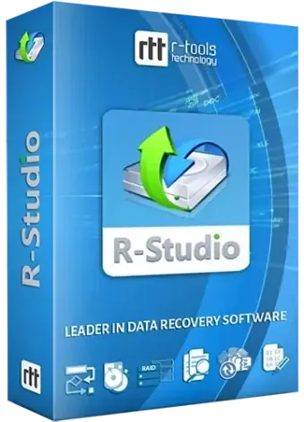 Иконка R Studio Network Technician 9.4 Build 191430 RePack (& Portable) by Dodakaedr [Multi Ru]