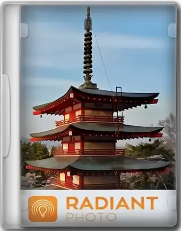 Иконка Radiant Photo 1.1.1.263 RePack (& Portable) by elchupacabra [Multi Ru]