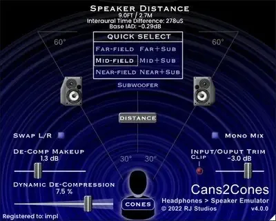 Иконка Raising Jake Studios Cans 2 Cones 4.0.0 VST, VST3, AAX (x64) [En]