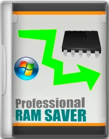 Иконка RAM Saver Professional 23.3 Portable by FC Portables [Multi Ru]