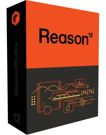 Иконка Reason Studios Reason 12.2.1 STANDALONE, VST3, AAX (x64) [En]
