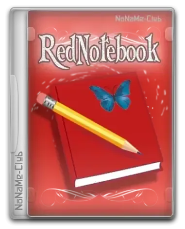 Иконка RedNotebook 2.29.5 [Multi Ru]