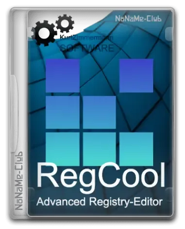 Иконка RegCool 1.326 + Portable [Multi Ru]