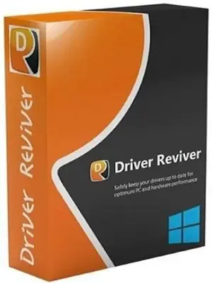Иконка ReviverSoft Driver Reviver 5.39.2.14 RePack (& Portable) by elchupacabra [Multi Ru]