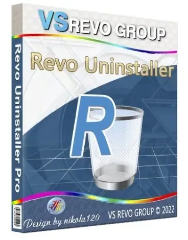Иконка Revo Uninstaller Pro 5.0.7 Portable by FC Portables [Multi Ru]