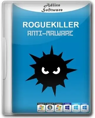 Иконка RogueKiller Anti Malware 15.1.0 + Portable [Multi]