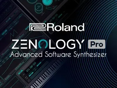 Иконка Roland ZENOLOGY Pro 1.5.2 VSTi, AAX (x64) RePack by VR [En]