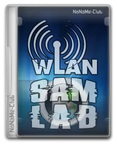 Иконка SamDrivers 23.6 LAN [Multi Ru]
