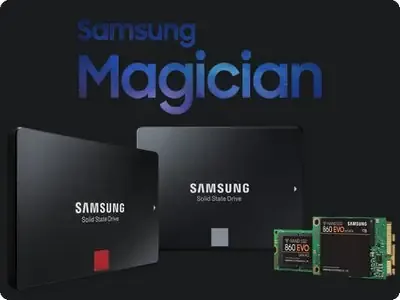 Иконка Samsung SSD Magician Tool 7.2.1.980 [Multi Ru]