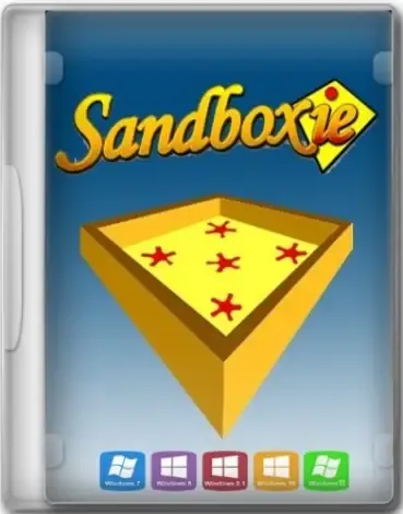 Иконка Sandboxie 5.61.5 [Multi Ru]