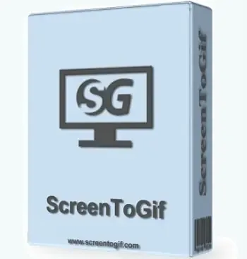 Иконка ScreenToGif 2.28.1 + Portable [Multi Ru]
