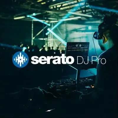 Иконка Serato DJ Pro Suite 2.5.8 (x64) RePack by VR [Multi]