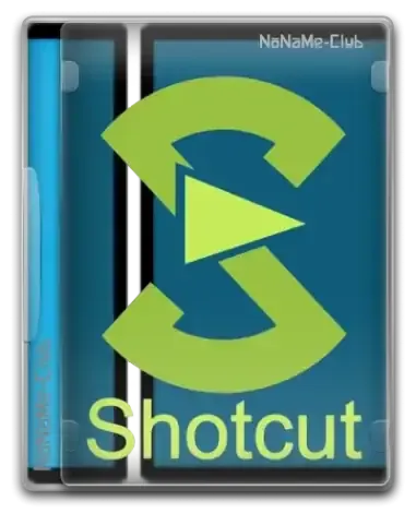 Иконка Shotcut 24.10.29 + Portable [Multi Ru]