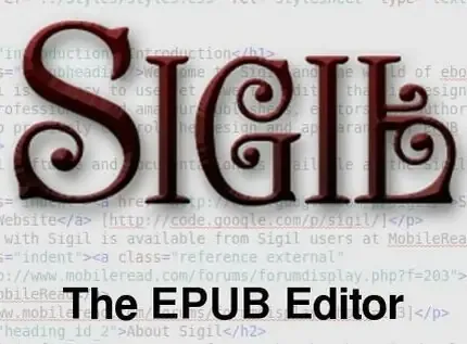 Иконка Sigil 1.4.1 [Multi Ru]