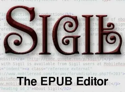 Иконка Sigil 1.9.10 [Multi Ru]