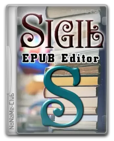 Иконка Sigil 2.2.0 [Multi Ru]