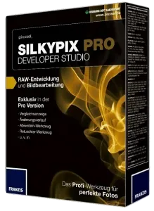 Иконка SILKYPIX Developer Studio