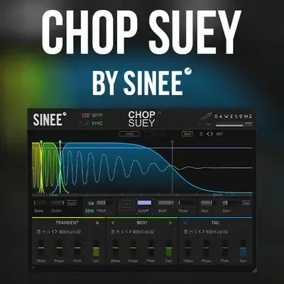 Иконка SINEE Chop Suey 1.1 VSTi [En]