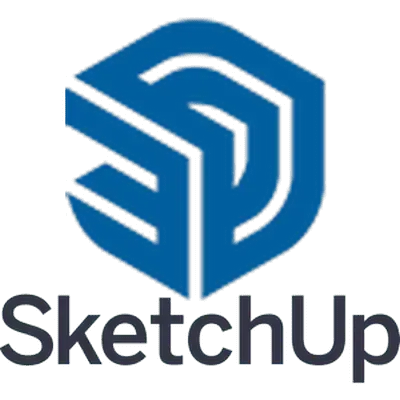 Иконка SketchUp Pro 2021 21.1.332 RePack by KpoJIuK [Ru En]