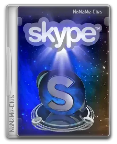 Иконка Skype 8.119.0.201 RePack (& Portable) by elchupacabra [Multi Ru]