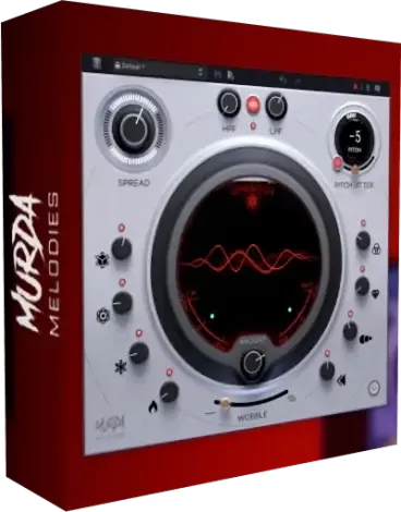 Иконка Slate Digital Murda Melodies 1.0.8 VST, VST3, AAX (x64) RePack by R2R [En]