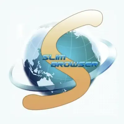 Иконка SlimBrowser 17.0.2.0 + Portable [Multi Ru]