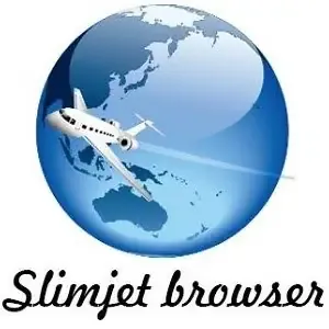 Иконка Slimjet 25.0.2.0 (2019) PC + Portable