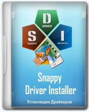 Иконка Snappy Driver Installer 1.21.11 (R2111) Драйверпаки 21.12.1 [Multi Ru]