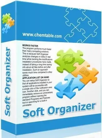 Иконка Soft Organizer Pro 9.12 RePack (& Portable) by elchupacabra [Multi Ru]