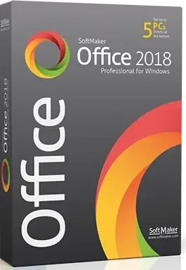 Иконка SoftMaker Office Professional 2018 rev 931.0518 (2018) PC RePack & portable by KpoJIuK