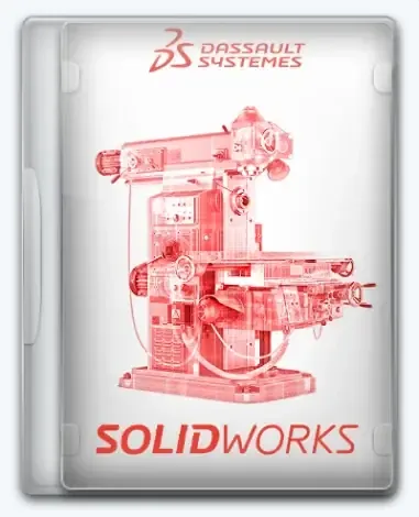 Иконка SolidWorks 2024 Premium SP5.0 [Multi Ru]