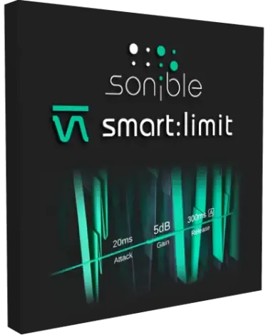 Иконка Sonible smart limit 1.1.3 VST, VST3, AAX (x64) [En]