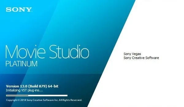 Иконка Sony Vegas Movie Studio