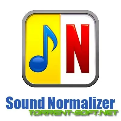 Иконка Sound Normalizer 8.7 (2023) PC RePack & Portable by elchupakabra