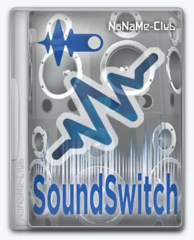 Иконка SoundSwitch 6.5.2.0 [Multi Ru]