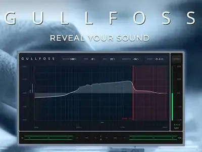 Иконка Soundtheory Gullfoss 1.10.0 VST, VST3, AAX (x64) RePack by RET [En]