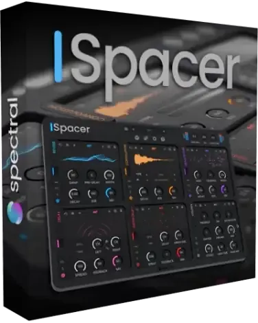 Иконка Spectral Plugins Spacer 1.0.0 VST, VST 3, AAX (x64) RePack by MOCHA [En]
