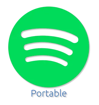 Иконка Spotify 1.1.51.382 Portable by JolyAnderson [En Ru]