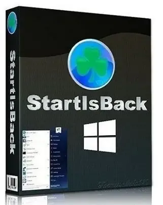Иконка StartIsBack StartAllBack AiO 3.2.0 (2021) PC RePack by KpoJIuK