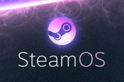 Иконка SteamOS (2013) PC