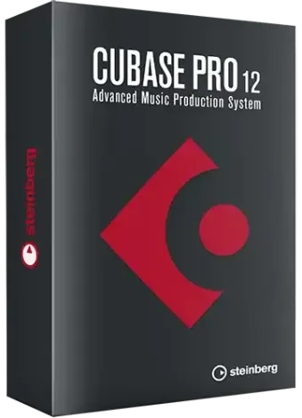 Иконка Steinberg Cubase Pro 12.0.52 [Ru En]