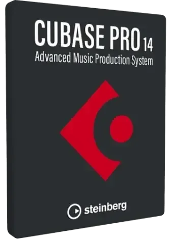Иконка Steinberg Cubase Pro 14 14.0.32 [Multi Ru]