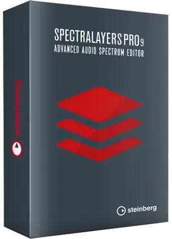 Иконка Steinberg SpectraLayers Pro 9.0.0 [En]
