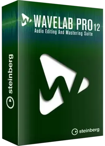 Иконка Steinberg WaveLab 12 Pro 12.0.0 (x64) [Multi]