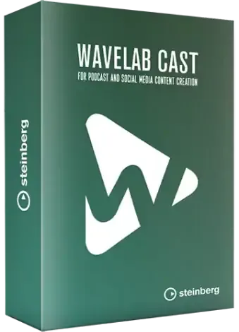 Иконка Steinberg WaveLab Cast 1.2.10 (x64) [En]