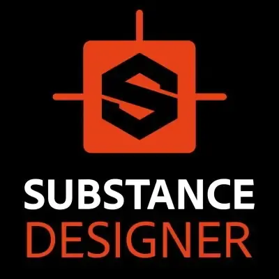 Иконка Substance Designer 2020.2.0 (10.2.0) Build 4050 [En]