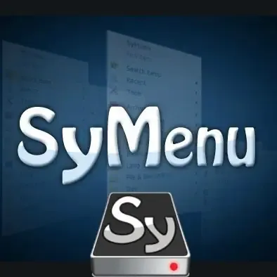 Иконка SyMenu 7.03.8322 Portable [Multi Ru]