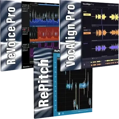Иконка Synchro Arts Complete 27.03.2025 STANDALONE, VST 3, AAX (x64) RePack by R2R [En]