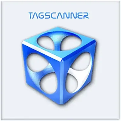 Иконка TagScanner 6.1.13 + Portable [Multi Ru]